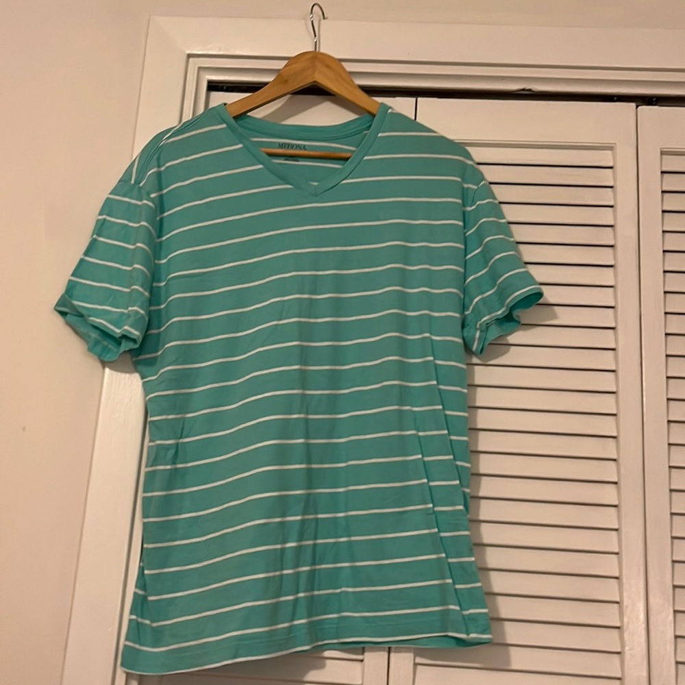 Men’s basic t shirt